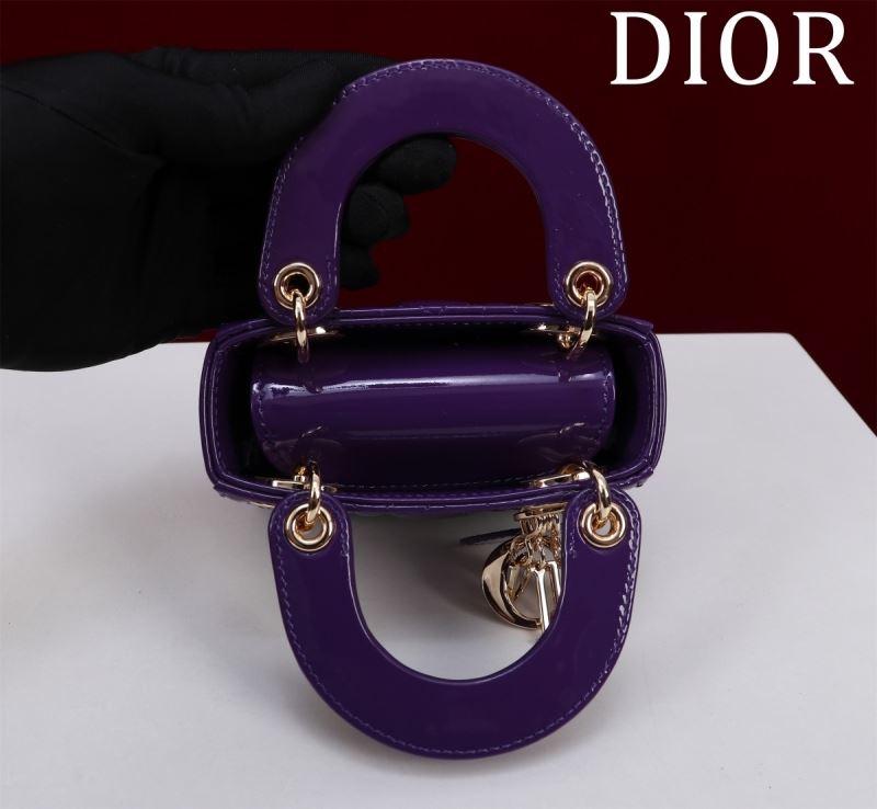 Christian Dior My Lady Bags